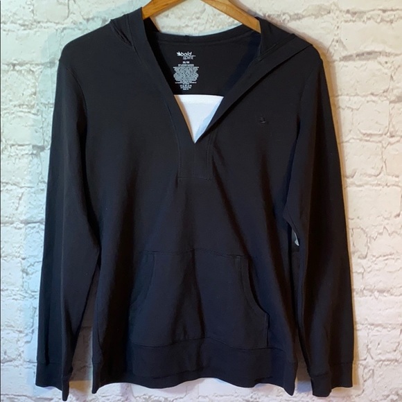 NWT BOLD SPIRIT HOODED PULL OVER SWEATSHIRT - Picture 1 of 5